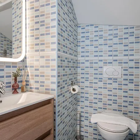 Spacious Rooftop With Parliament&danube View דירה