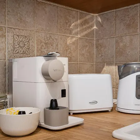 Spacious Rooftop With Parliament&danube View דירה