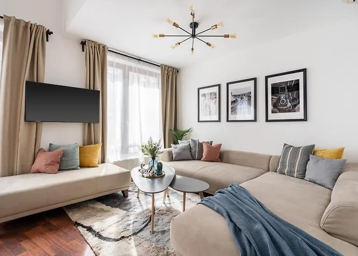 Apartman Spacious Rooftop With Parliament&danube View
