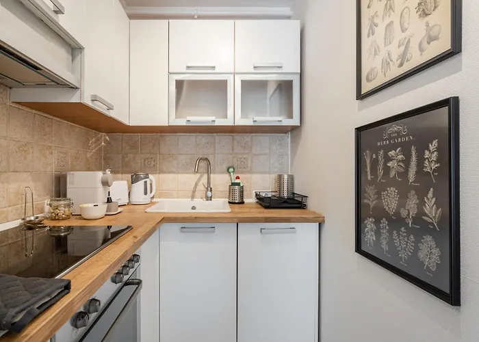 Apartman Spacious Rooftop With Parliament&danube View