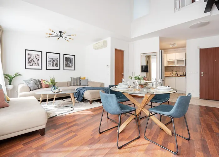 Spacious Rooftop With Parliament&danube View * Budapest