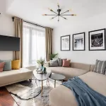 Apartament Spacious Rooftop With Parliament&danube View