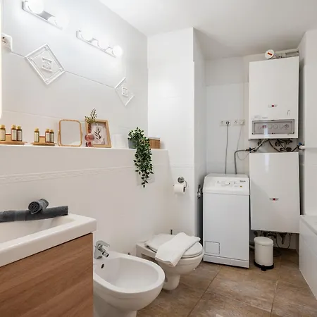 Appartamento Spacious Rooftop With Parliament&danube View *