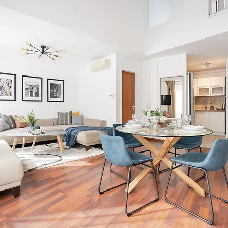 Spacious Rooftop With Parliament&danube View * Budapeste