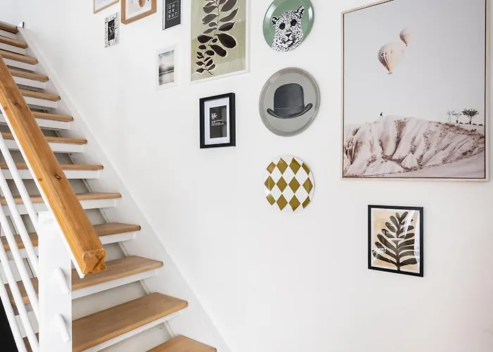 Apartmán Spacious Rooftop With Parliament&danube View