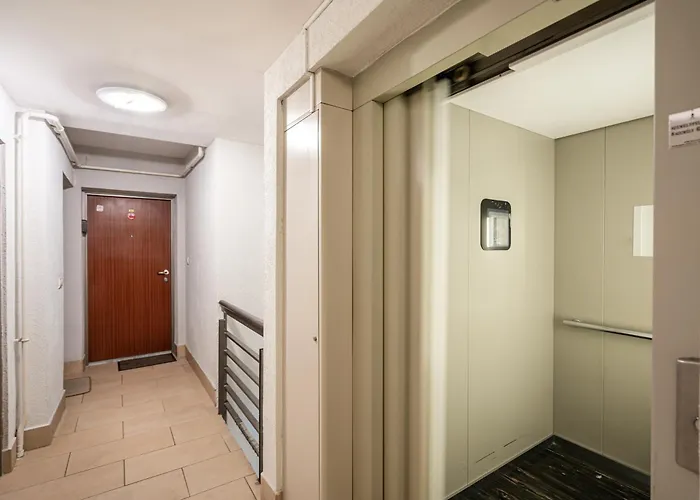 Spacious Rooftop With Parliament&danube View Apartmán *