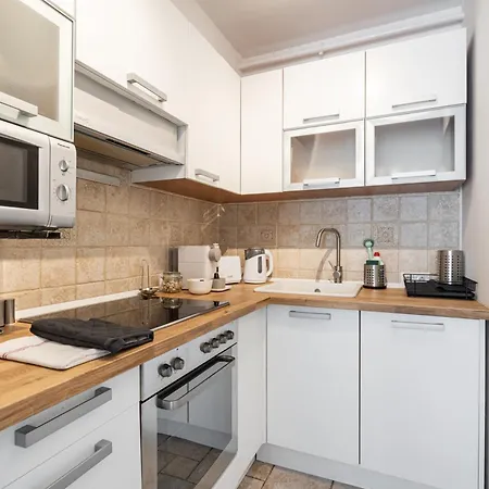 Lägenhet Spacious Rooftop With Parliament&danube View